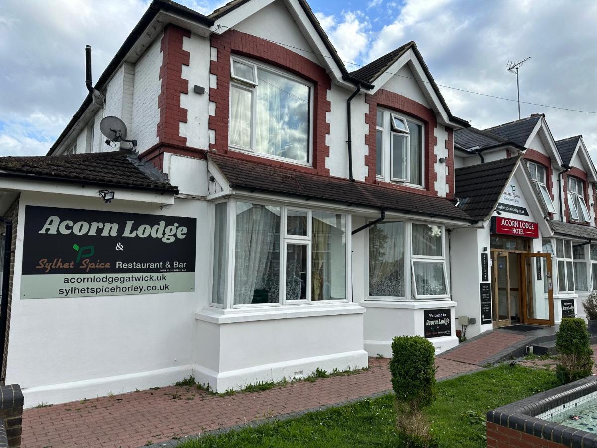 هورلي Acorn Lodge Hotel Gatwick & Parking المظهر الخارجي الصورة