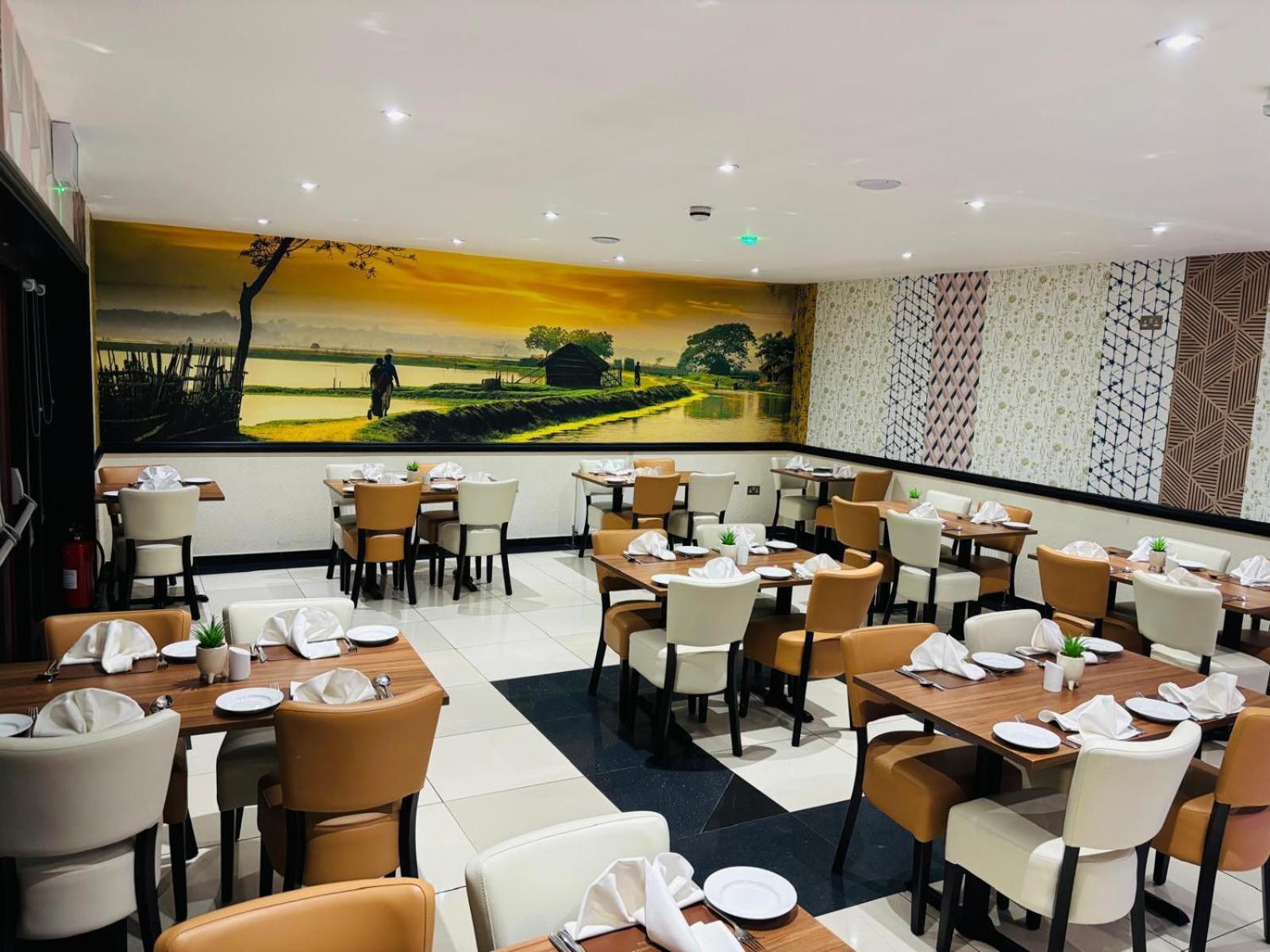 Acorn Lodge Hotel Gatwick & Parking هورلي المظهر الخارجي الصورة